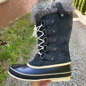 Sorel Joan Of Arctic Waterproof Winter Boots Size 9.5